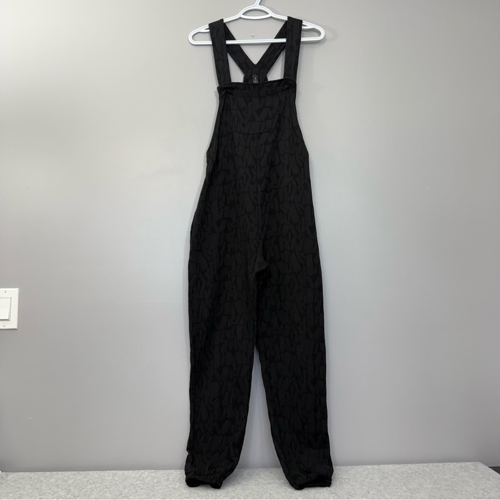 Smash + Tess x Hilary Duff Midnight Black Romperalls size XS - Picture 7 of 17